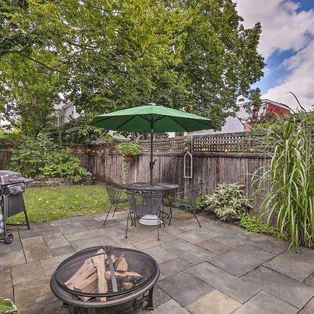 Charming Lambertville Retreat - 1 Mi To River! מראה חיצוני תמונה