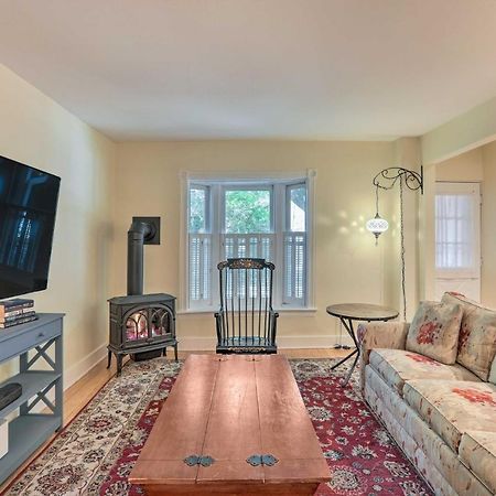 Charming Lambertville Retreat - 1 Mi To River! מראה חיצוני תמונה