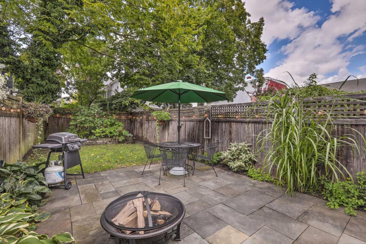 Charming Lambertville Retreat - 1 Mi To River! מראה חיצוני תמונה