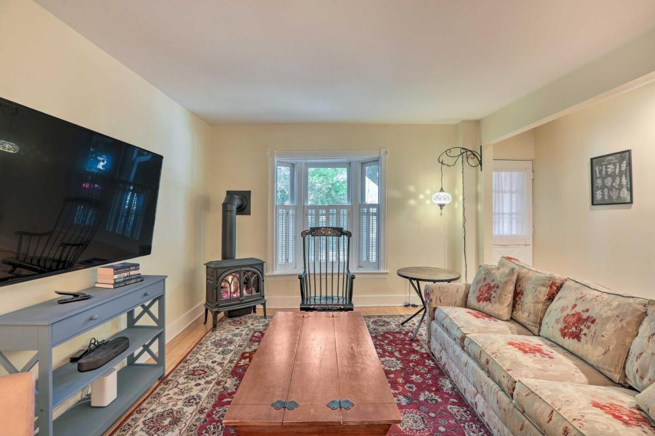 Charming Lambertville Retreat - 1 Mi To River! מראה חיצוני תמונה