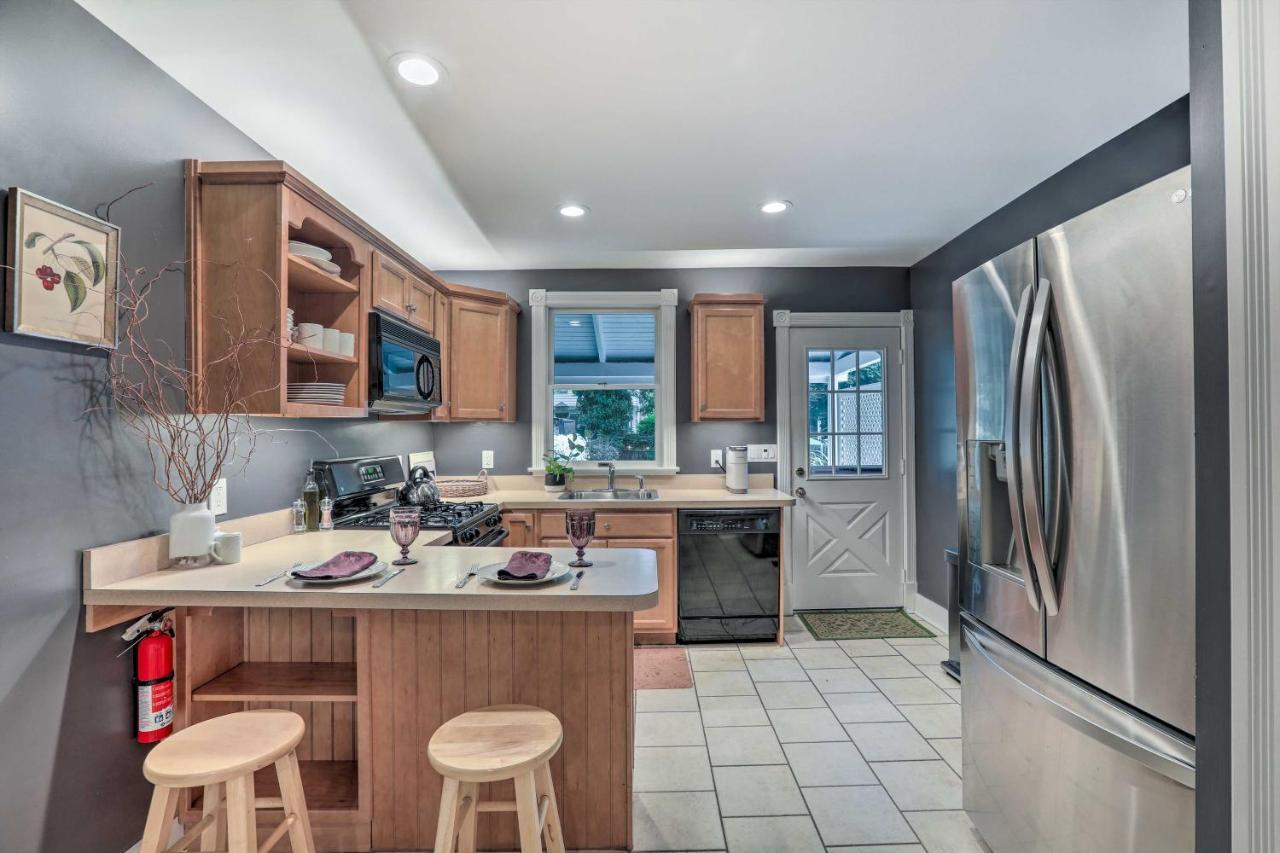 Charming Lambertville Retreat - 1 Mi To River! מראה חיצוני תמונה