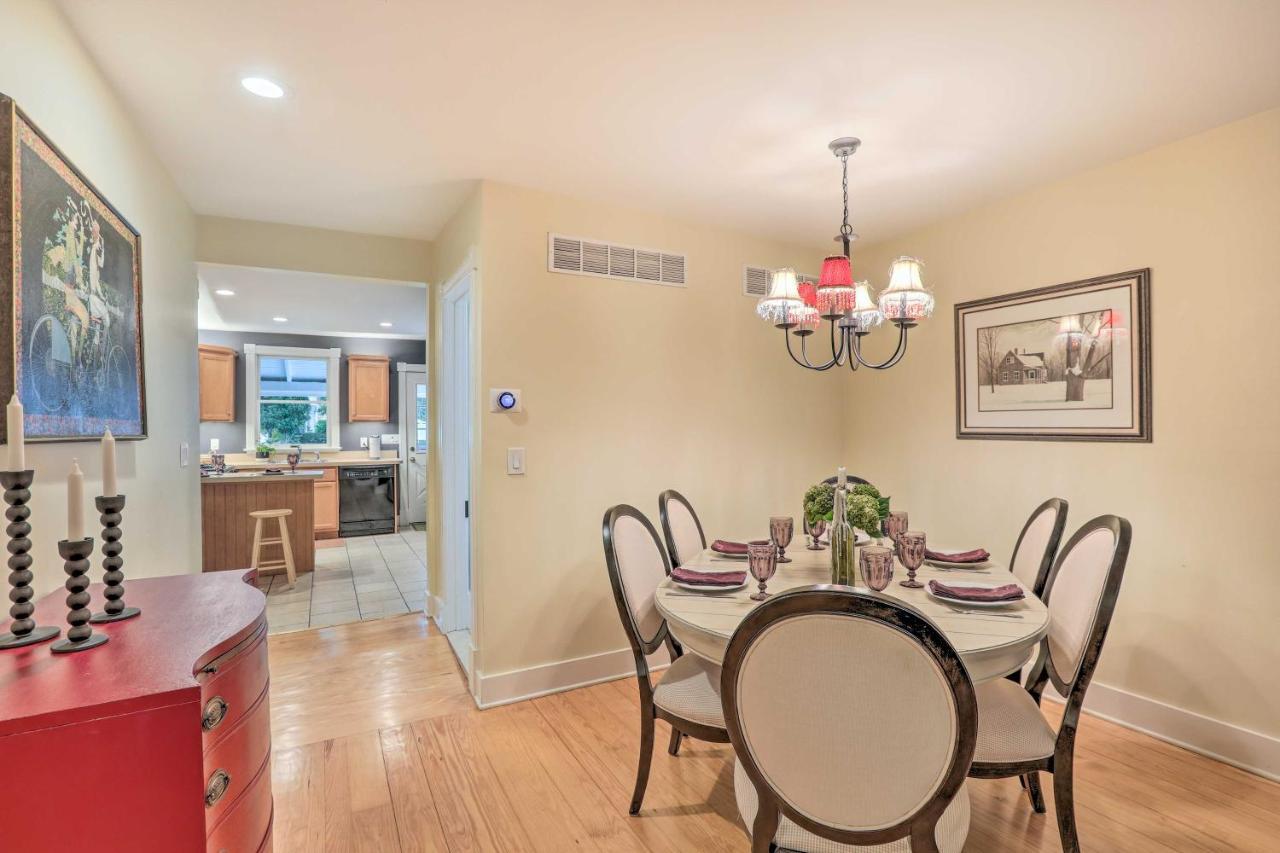 Charming Lambertville Retreat - 1 Mi To River! מראה חיצוני תמונה