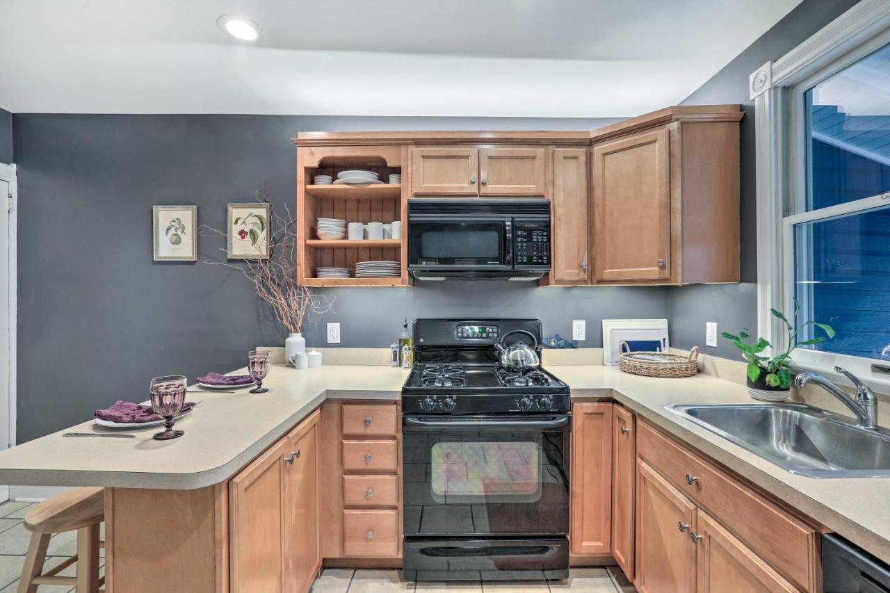 Charming Lambertville Retreat - 1 Mi To River! מראה חיצוני תמונה