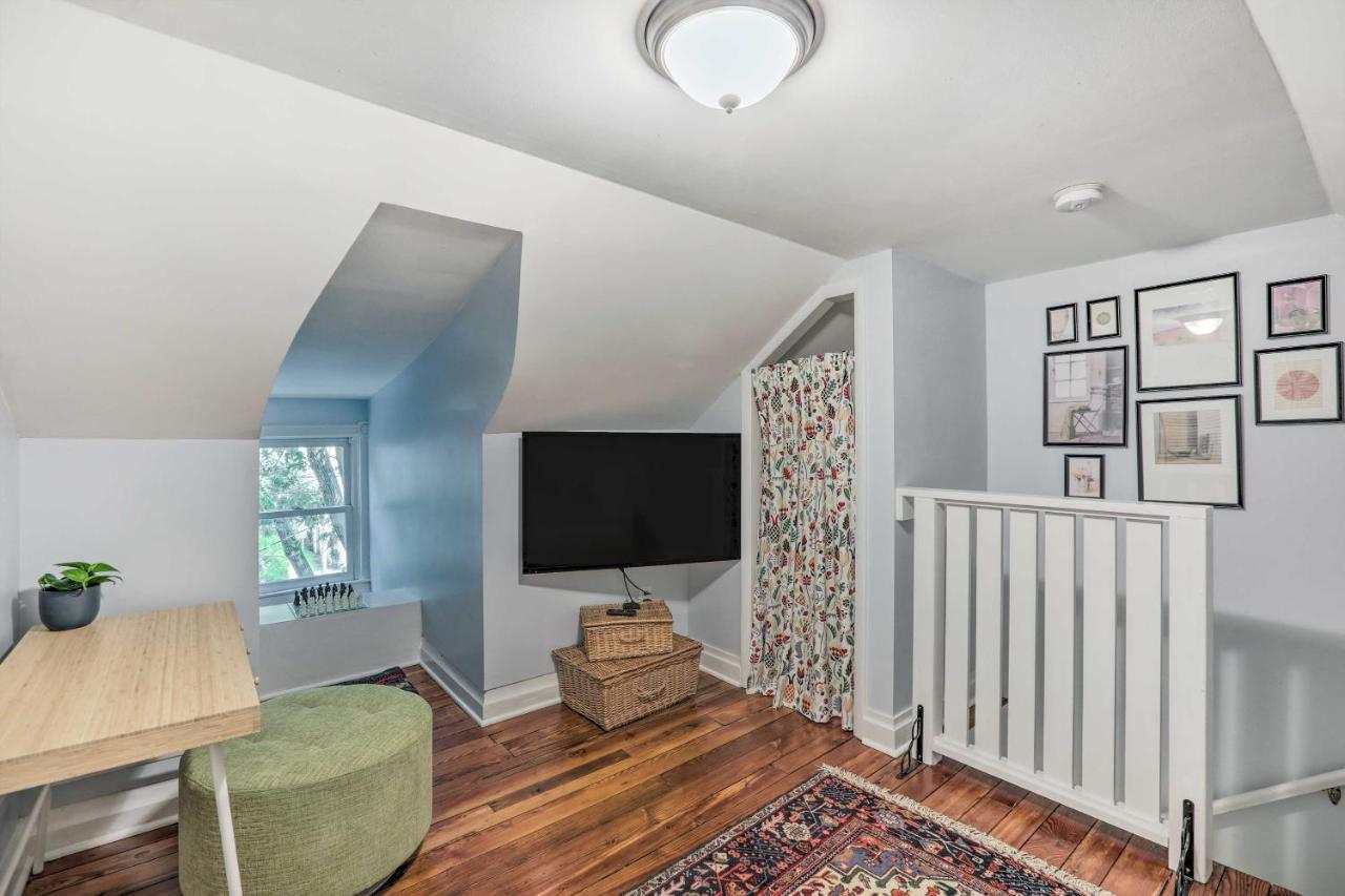Charming Lambertville Retreat - 1 Mi To River! מראה חיצוני תמונה