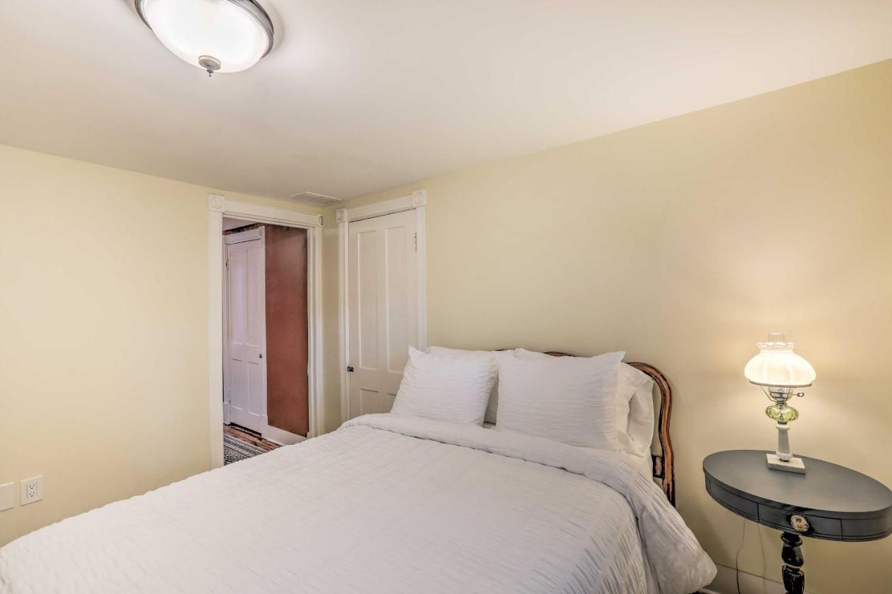Charming Lambertville Retreat - 1 Mi To River! מראה חיצוני תמונה
