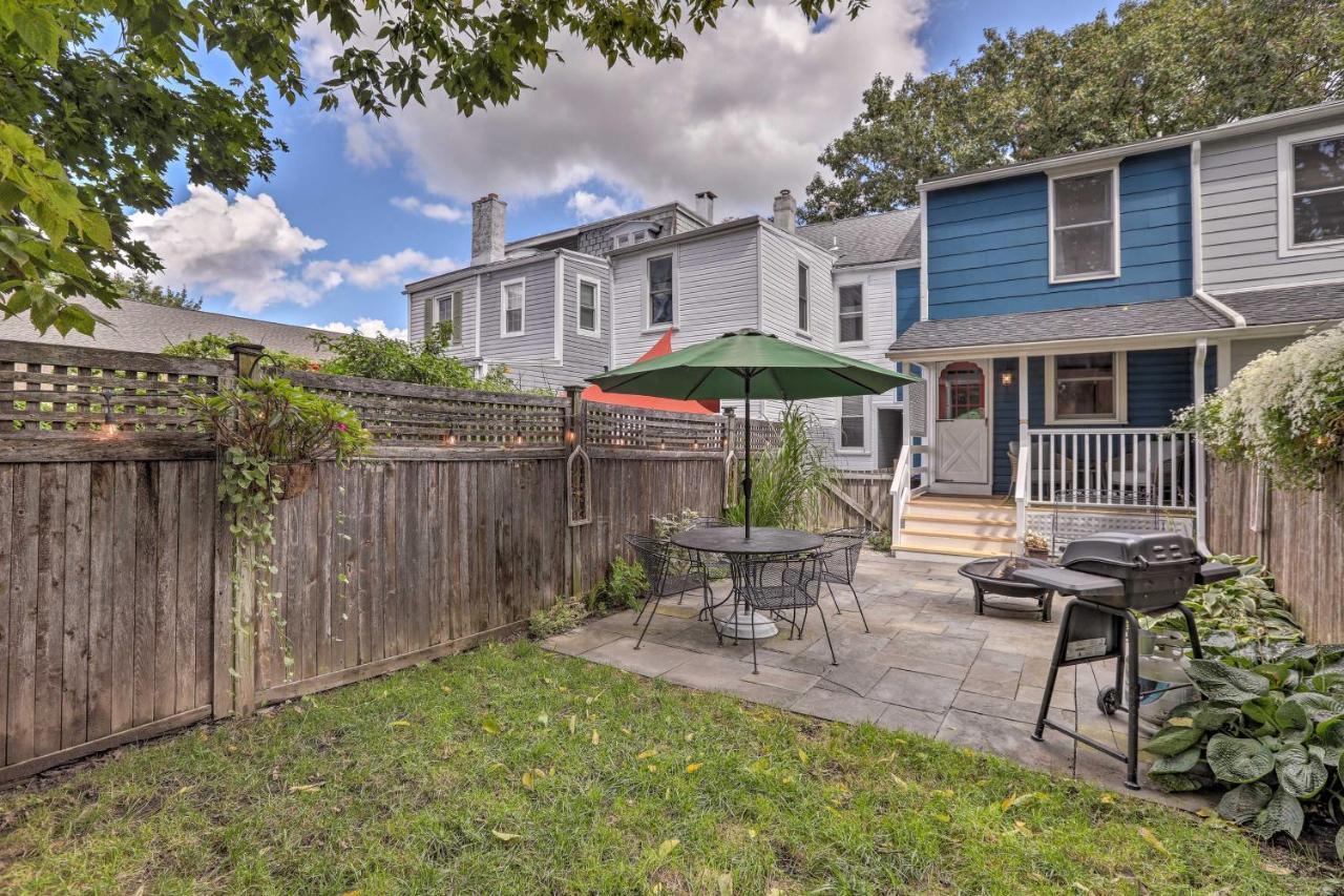 Charming Lambertville Retreat - 1 Mi To River! מראה חיצוני תמונה