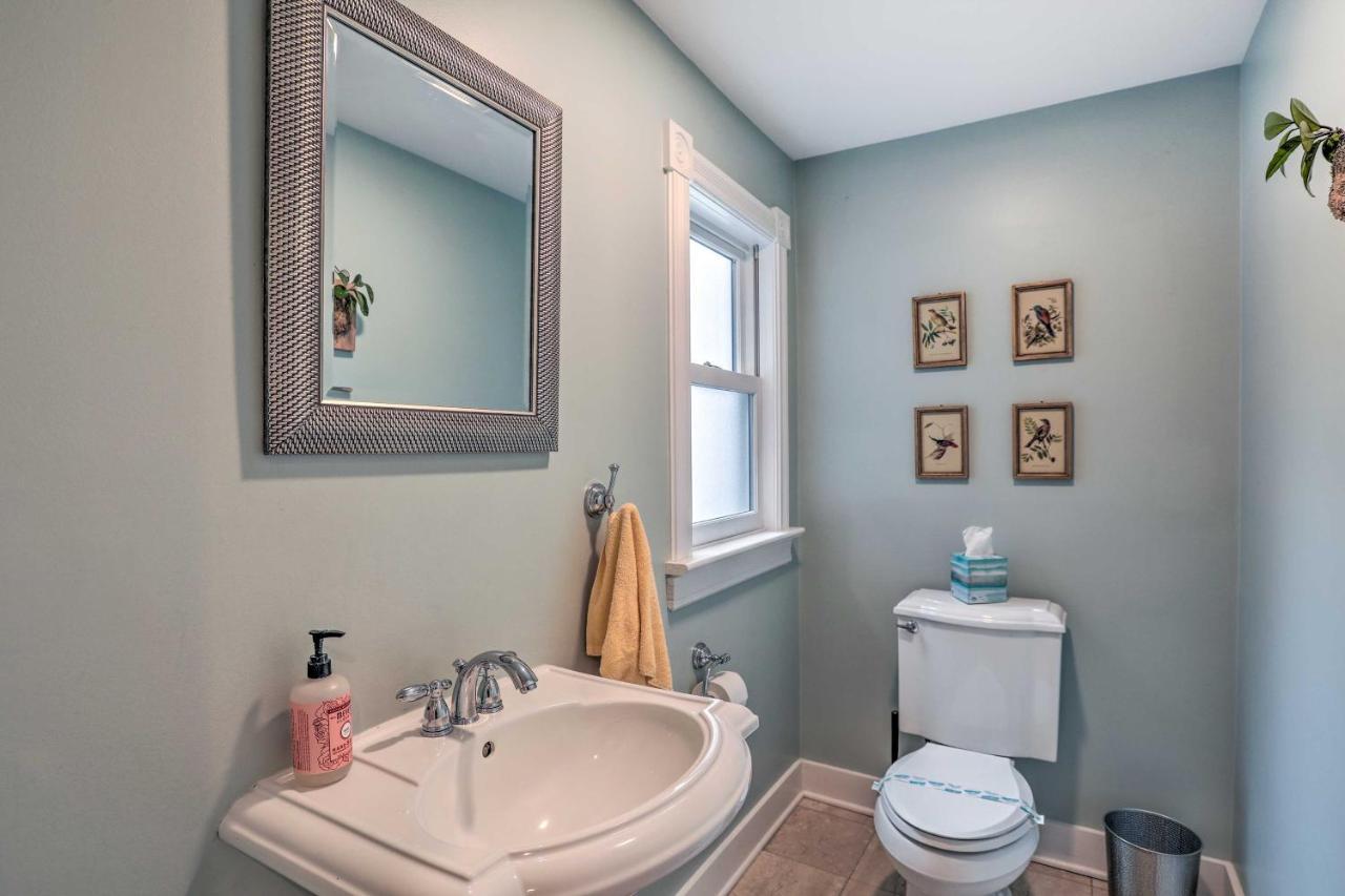 Charming Lambertville Retreat - 1 Mi To River! מראה חיצוני תמונה