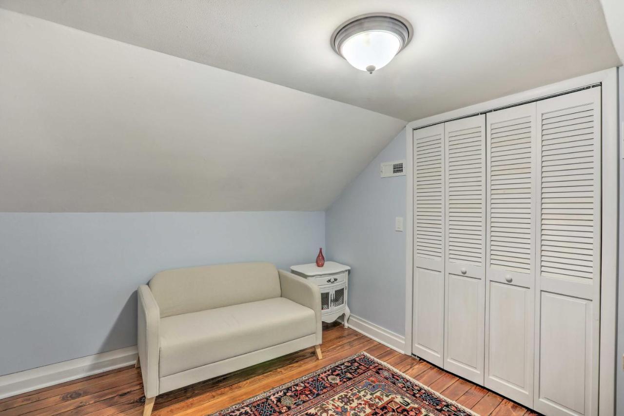 Charming Lambertville Retreat - 1 Mi To River! מראה חיצוני תמונה