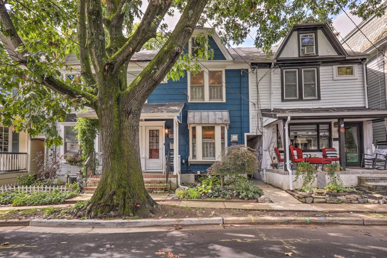 Charming Lambertville Retreat - 1 Mi To River! מראה חיצוני תמונה