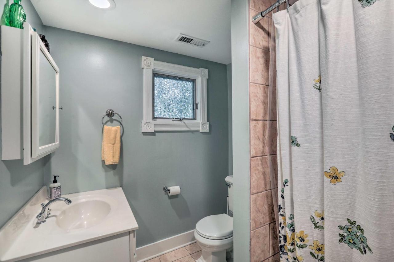 Charming Lambertville Retreat - 1 Mi To River! מראה חיצוני תמונה