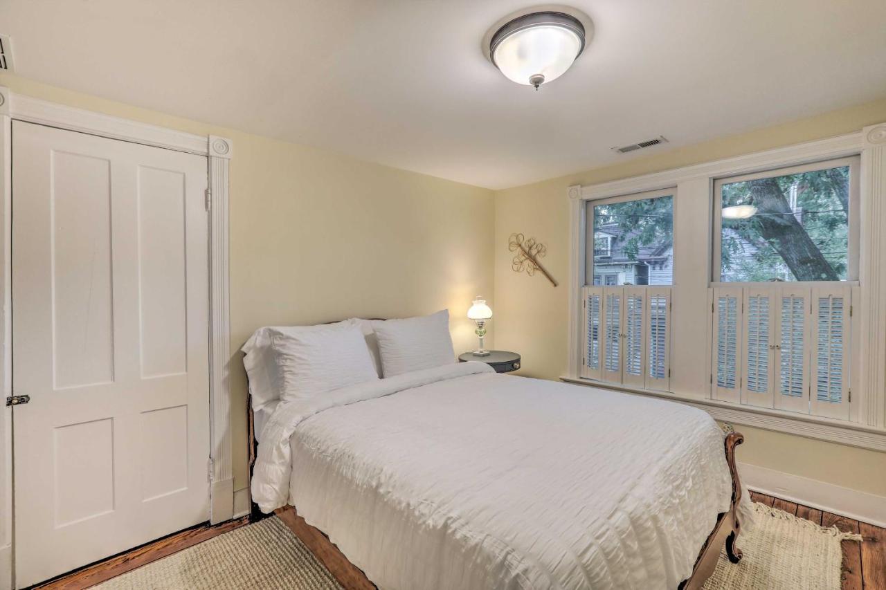 Charming Lambertville Retreat - 1 Mi To River! מראה חיצוני תמונה