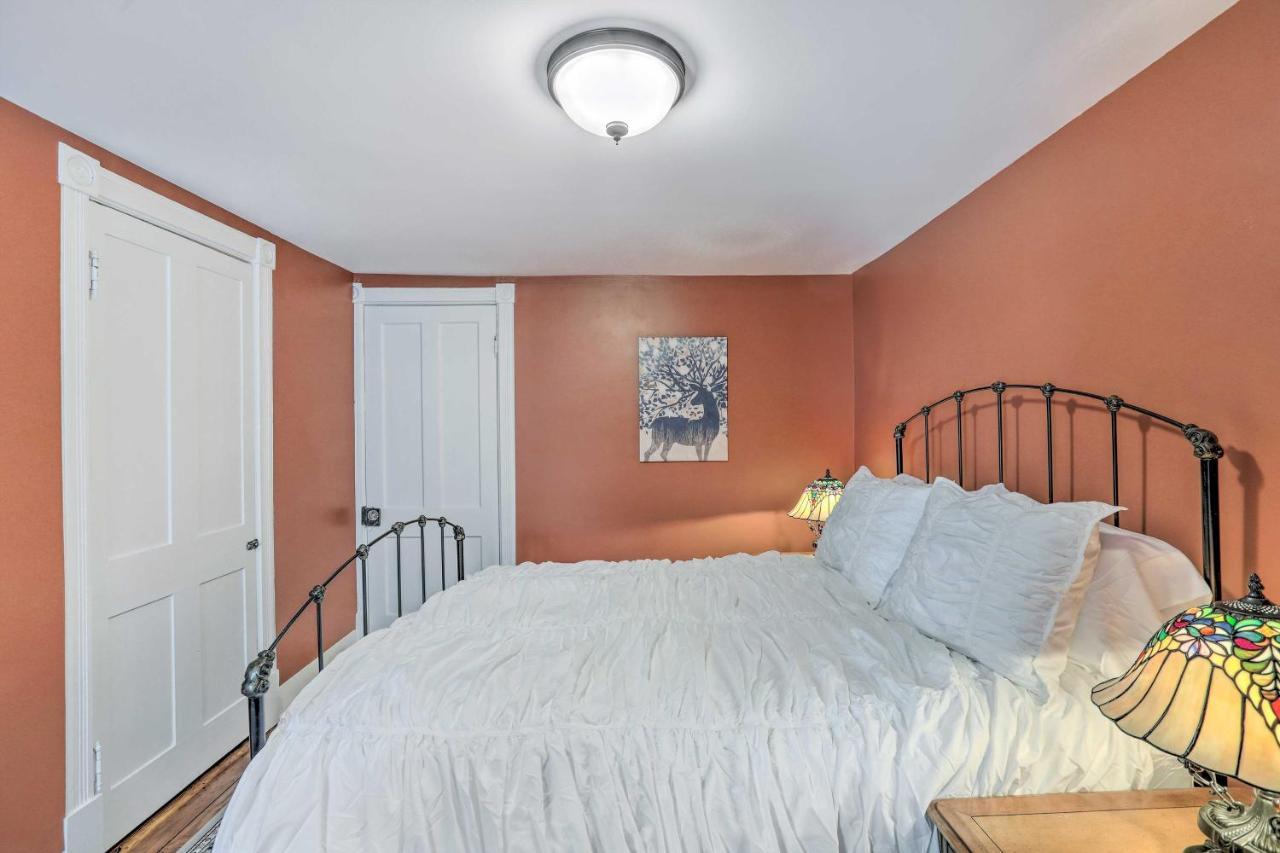 Charming Lambertville Retreat - 1 Mi To River! מראה חיצוני תמונה