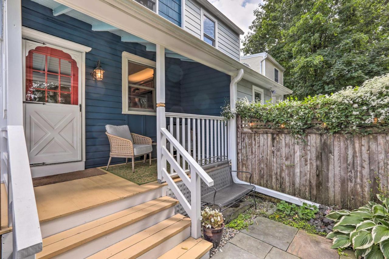 Charming Lambertville Retreat - 1 Mi To River! מראה חיצוני תמונה